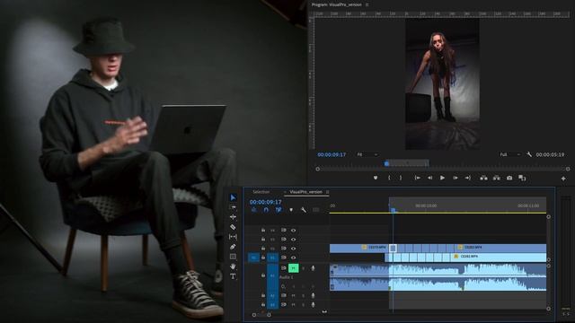 Fake Long Exposure Tutorial In Adobe Premiere Pro