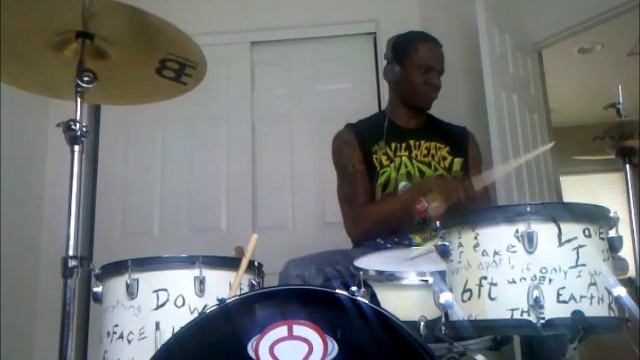 Hills Like White Elephants (Drum Cover) смотреть онлайн