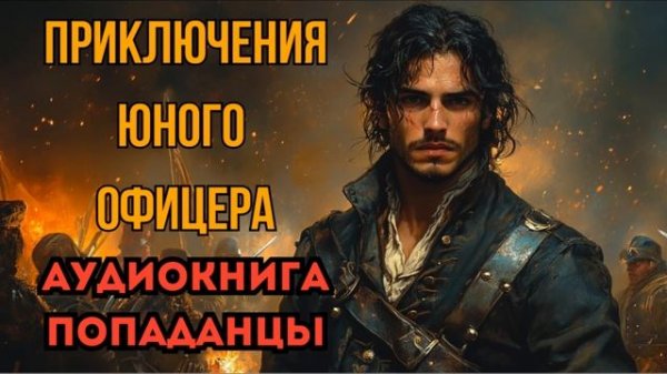ПОПАДАНЦЫ АУДИОКНИГА: ЧЕСТЬ ОФИЦЕРА СЛУШАТЬ