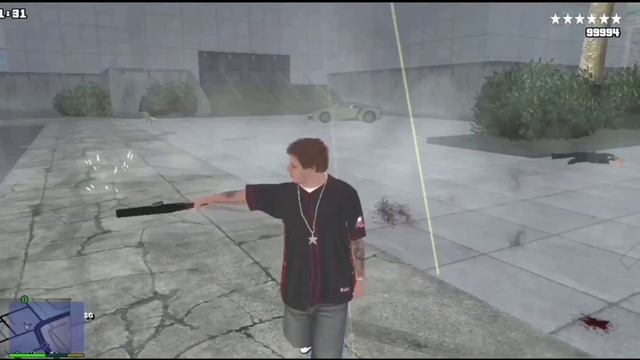 GTA SA MODPACK APK DATA GTA V STYLE MOBILE смотреть онлайн