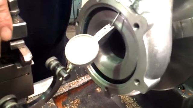 Compressor distortion after welding смотреть онлайн