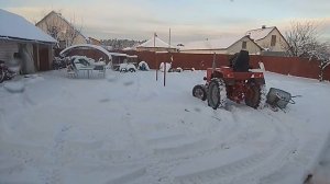 трактор Т-25 Без кабины