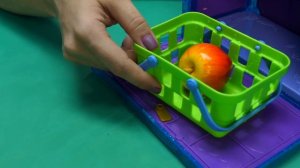 Свинка Пеппа и русалочка - Русалка и игрушки Peppa Pig - видео для детей Сундук Русалки