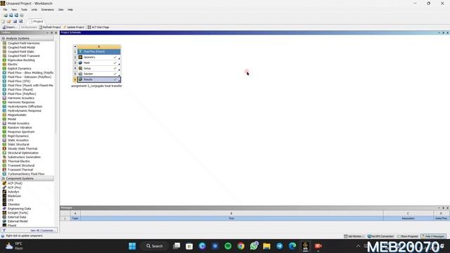 CONJUGATE HEAT TRANSFER IN A DUCT WITH AN AXIALLY VARYING HEAT FLUX | ANSYS FLUENT | ANSYS смотреть онлайн