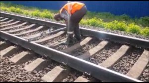 перекос пути