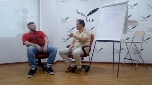 Практик Боевого НЛП: искусство провокаций и манипуляций. Часть 2. смотреть онлайн