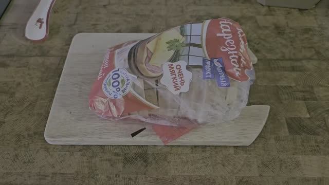 Как сохранить хлеб свежим смотреть онлайн