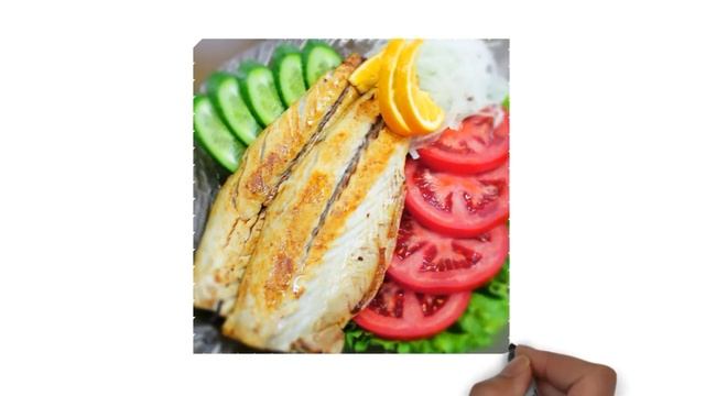 История Fish And Bread