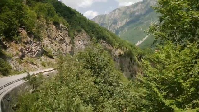 Чорногорія. Гори. Мед | Тарас Антонів