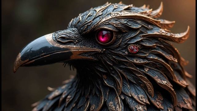 Мёртвый ворон