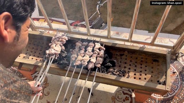 2023 YEAR FIRST PARTY IN HOME | HOMEMADE￼ DELICIOUS BBQ | KANDAHAR AFGHANISTAN | VLOG￼ | QAWI KHAN смотреть онлайн