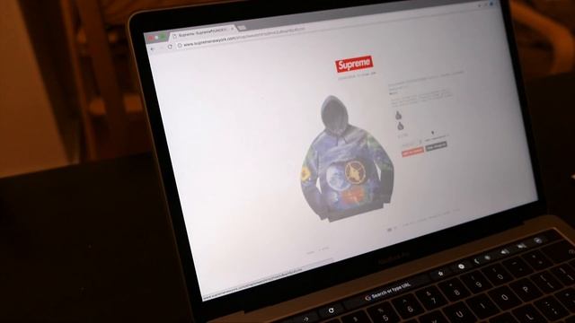 Live Supreme Cop!!! Supreme x Undercover x Public Enemy Week 4 S/S 2018! (W) смотреть онлайн