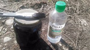 Уайт спирит декор