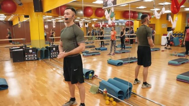 Эльвира менеджер Korolef Fitness