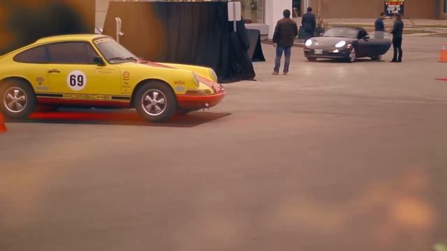 Porsche Party смотреть онлайн