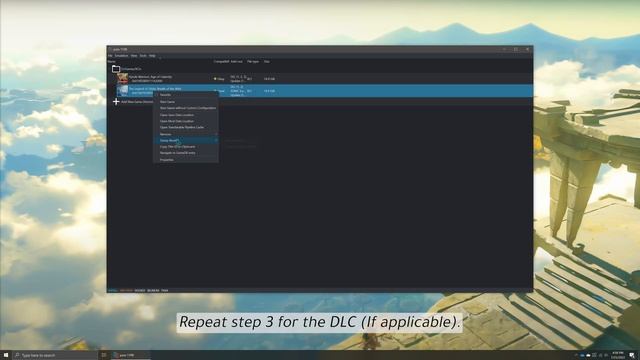 How to extract NSP/XCI files with yuzu смотреть онлайн