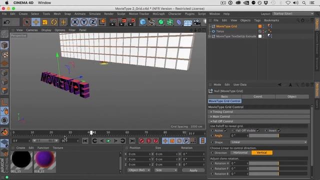 MovieType 2 - The Grid Tool смотреть онлайн