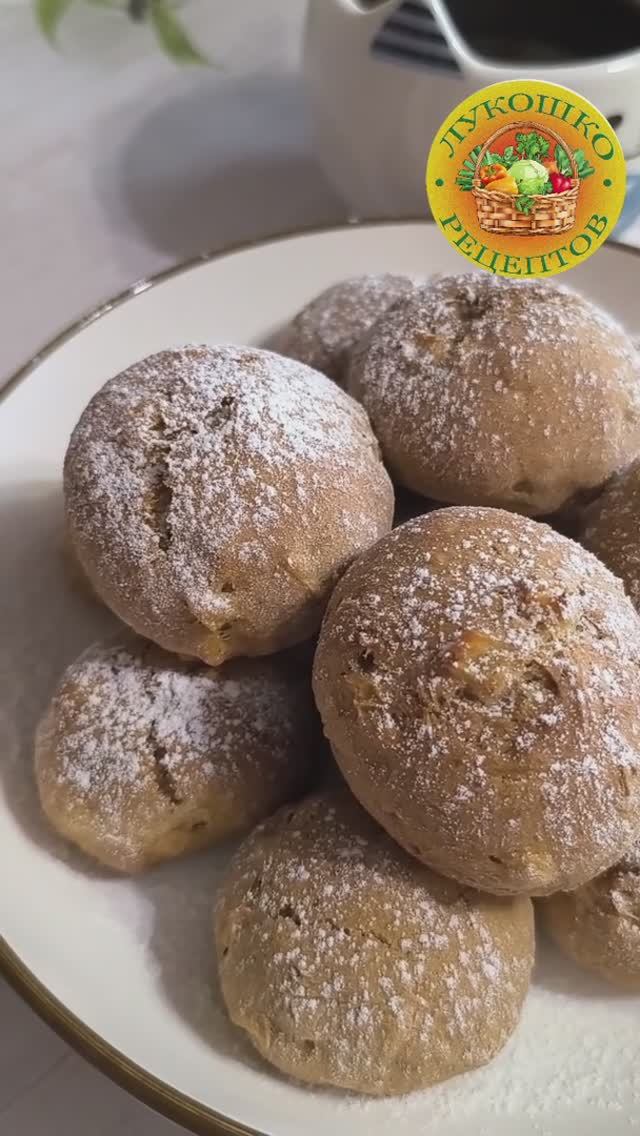 Лукошко Рецептов