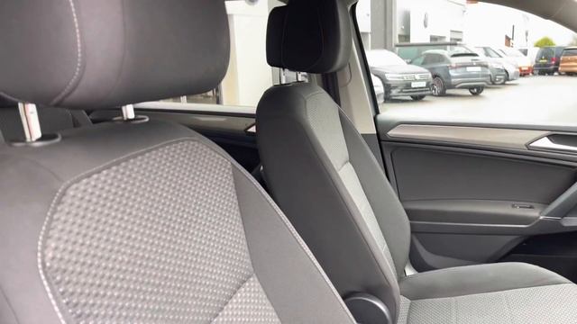 Approved Used Volkswagen Tiguan Allspace 1.5 TSI DSG Platinum Grey | Wrexham Volkswagen смотреть онлайн