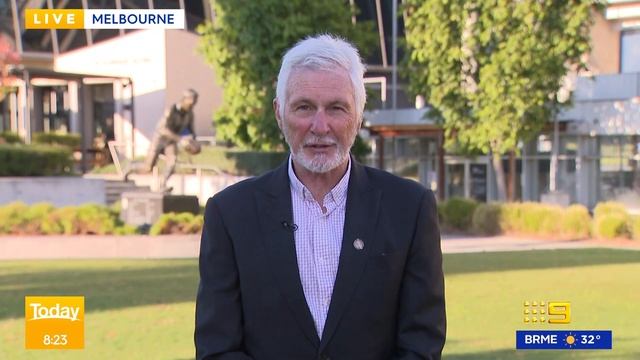 Will the 2024 NRL season kick off in Las Vegas? | Today Show Australia смотреть онлайн