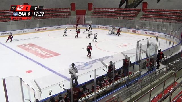 «Авангард»-2007 — «Олимпиец» Ӏ 25 сент 2023 Ӏ Первенство России по региону «Урал-Западная Сибирь» смотреть онлайн