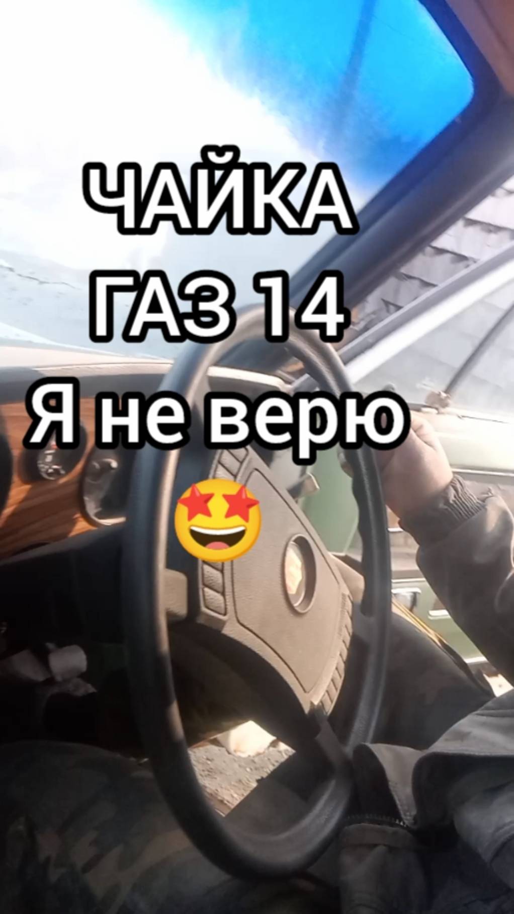 Первый раз сижу в салоне "ЧАЙКИ" 🚀
#shorts смотреть онлайн