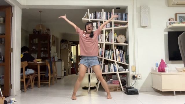 More! Jump! More! // Solo Dance Mirror Reference смотреть онлайн