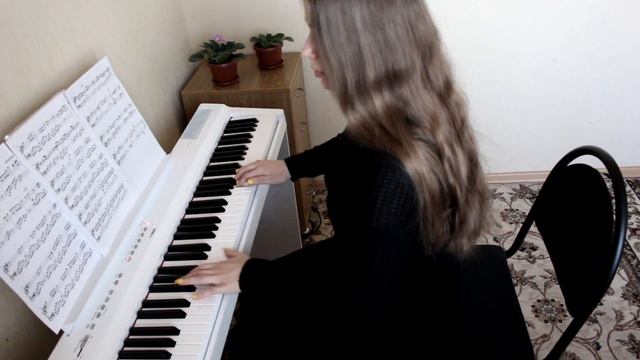 Michael Ortega - It`s hard to say goodbye | Piano by Mira смотреть онлайн