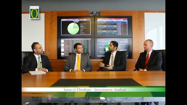 Oasis Focus on Finance episode 2, Part 2 смотреть онлайн