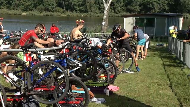 Żorski Cross Triathlon смотреть онлайн