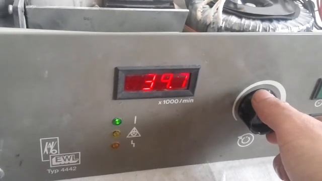 KAVO 4041 spindle with driver 4442 смотреть онлайн