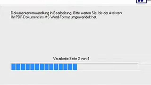 PDF to Word - Konvertiert PDF-Dokumente ins Word-Format смотреть онлайн