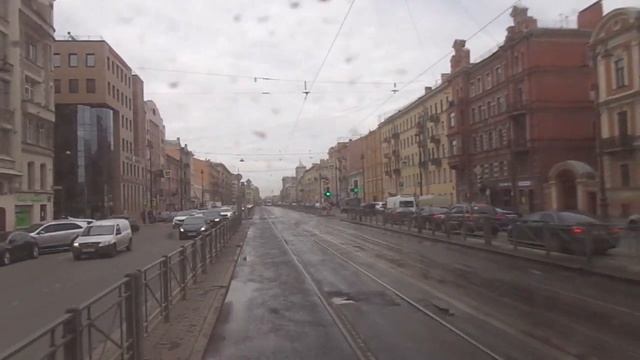 Автобус Санкт-Петербурга 9-285: Volgabus-6271.00 б.1219 по №54 (22.04.19) смотреть онлайн