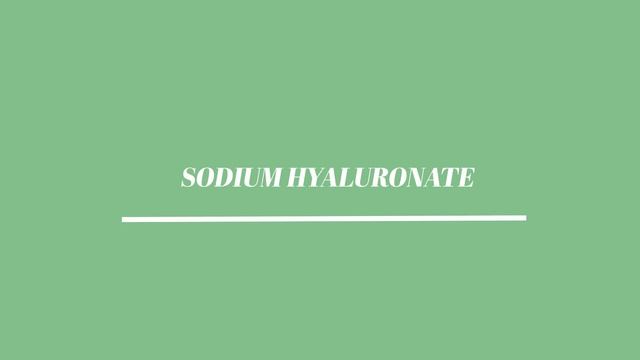 Pure Hyaluronic Acid Serum смотреть онлайн