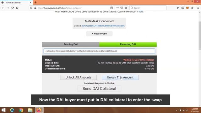How to use FiatDex, the world's first decentralized fiat to crypto gateway смотреть онлайн