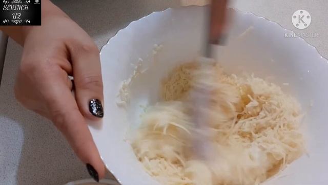 СЫРНЫЕ ШАРИКИ. ПРОСТО БОМБА!!!