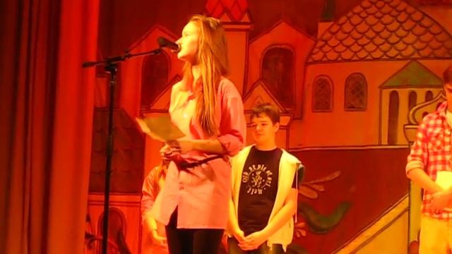 Юнона и Авось Биатлон Ступино смотреть онлайн