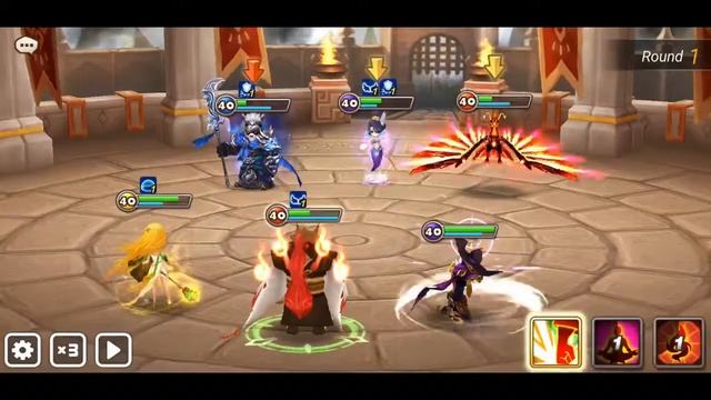 Operation: Perna Hunting (Dragunov Dark Sniper Summoners War) смотреть онлайн