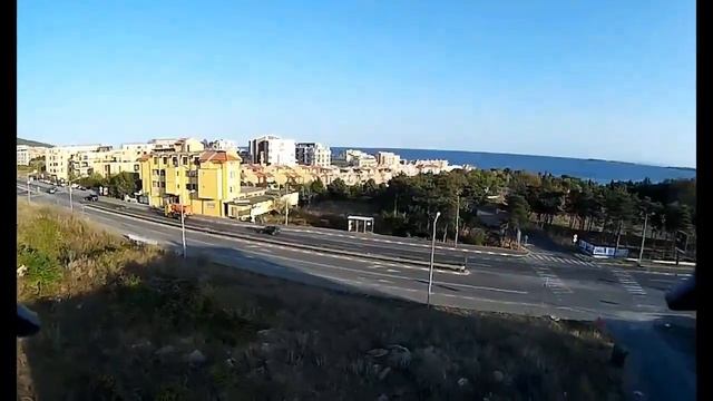 Баттерфлай с высоты птичьего полёта смотреть онлайн