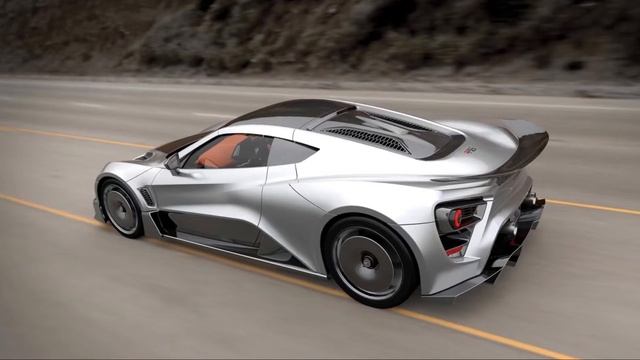 All New Zenvo TSR-GT Is The Most Brutal Zenvo Ever!
