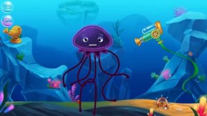 Ocean Doctor   Cute Sea Creatures   Kids Games by Libii Tech Limited