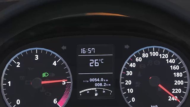 VW Polo 6R 1.6 TDI Stage 3 310 hp 0-top speed смотреть онлайн