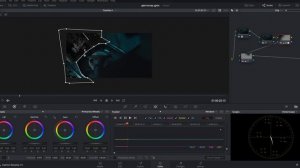КИНОШНАЯ ЦВЕТОКОРРЕКЦИЯ В DAVINCI RESOLVE + КРУТОЙ LUT