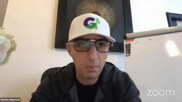Обучение 16.11.20 #TLC🇺🇲 Варлам Григорян смотреть онлайн