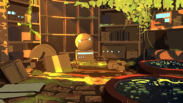 Cytus II Blender X EbSynth | Art style AI transfer Test смотреть онлайн
