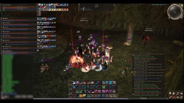 [Asterios X1] BlackMighty [AwR] Team Part 11