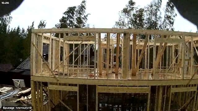 Плотники, вторая бригада 26.09.2018 смотреть онлайн