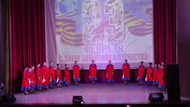 танцевальный коллектив "NonStop" - "Казачий танец" смотреть онлайн