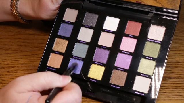 Urban Decay Vice Reloaded XX Palette Review смотреть онлайн
