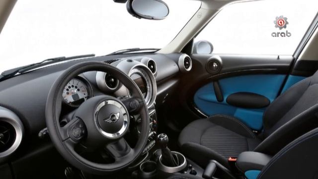 Mini Cooper Countryman S - ميني كوبر كنتريمان اس смотреть онлайн